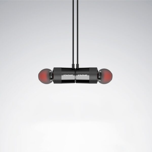 pazari4all.gr Ακουστικά AWEI AK2 Handsfree Bluetooth (Γκρι)