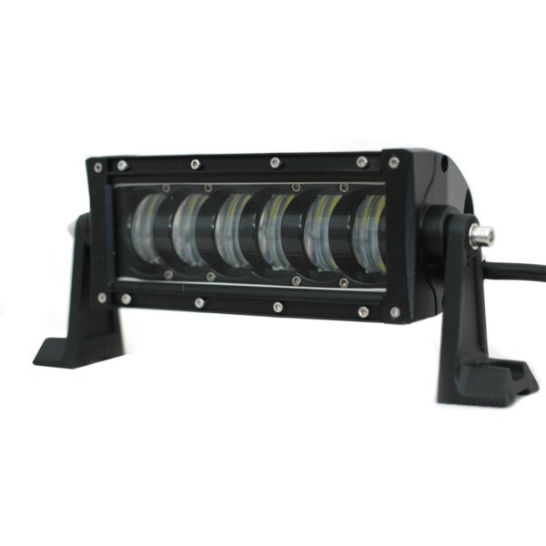 pazari4all.gr-LED αδιάβροχος προβολέας HI/LOW 48W 12V/24V 6000K 3840LM 6SMD μπάρα για βάρκες τρακτέρ φορτηγά αυτοκίνητα OEM