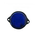​pazari4all-Πλευρικό φως όγκου LED 12/24V για αυτοκίνητα και φορτηγά 8 SMD μπλε - OEM