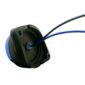 Πλευρικό φως όγκου LED 12/24V για αυτοκίνητα και φορτηγά 8 SMD μπλε OEM
