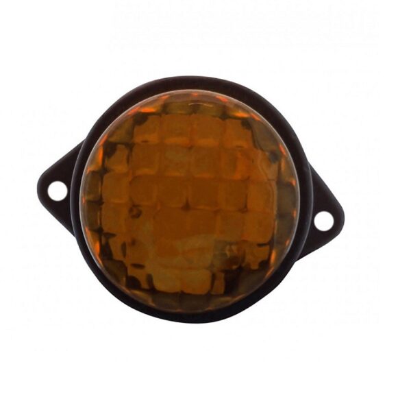 ​pazari4all-Πλευρικό φως όγκου LED 12/24V για αυτοκίνητα και φορτηγά 8 SMD πορτοκαλί - OEM