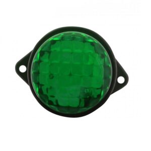 ​pazari4all-Πλευρικό φως όγκου LED 12/24V για αυτοκίνητα και φορτηγά 8 SMD πράσινο - OEM