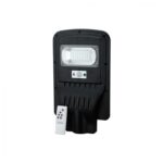pazari4all.gr-Ηλιακό Φωτιστικό LED Δρόμου, Αδιάβροχο, Αυτόνομο 20W με ενσωματωμένο φωτοβολταϊκό πάνελ, Timer, Ανιχνευτή κίνησης, Αισθητήρα Φωτός και Τηλεχειριστήριο
