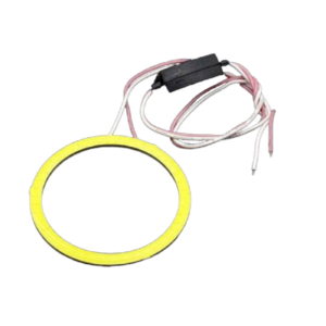 pazari4all.gr- Angel eye Led Slim δαχτυλίδι 6000k 80mm FARO Universal COB 10w