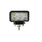 ​pazari4all-Προβολέας εργασίας λευκός με 6 LED 10-30V, 18W - ΟΕΜ