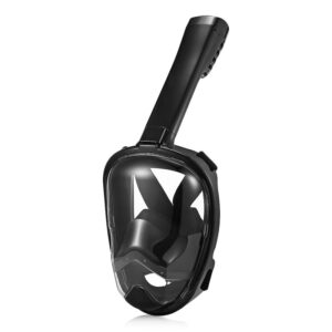 pazari4all.gr-Μάσκα κατάδυσης full face snorkel mask Xifias 850 με αναπνευστήρα και βάση για action camera ΟΕΜ