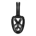 pazari4all.gr-Μάσκα κατάδυσης full face snorkel mask Xifias 850 με αναπνευστήρα και βάση για action camera ΟΕΜ