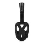 pazari4all.gr-Μάσκα κατάδυσης full face snorkel mask Xifias 850 με αναπνευστήρα και βάση για action camera ΟΕΜ
