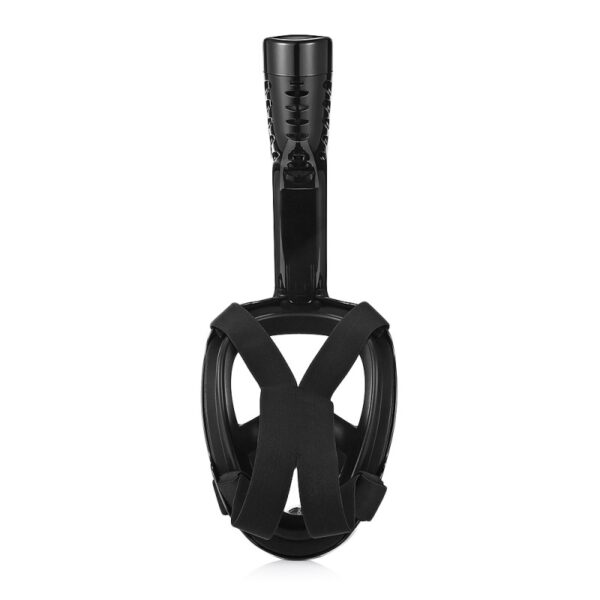 pazari4all.gr-Μάσκα κατάδυσης full face snorkel mask Xifias 850 με αναπνευστήρα και βάση για action camera ΟΕΜ