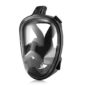 pazari4all.gr-Μάσκα κατάδυσης full face snorkel mask Xifias 850 με αναπνευστήρα και βάση για action camera ΟΕΜ