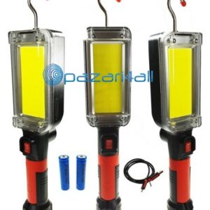 pazari4all - Φακός εργασίας 700Lumen 20W με μπαταρίες [ZJ-8859] ΟΕΜ