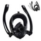 pazari4all.gr-Μάσκα κατάδυσης full face snorkel mask HJKB K2 με 2 Αναπνευστήρες και βάση για action camera ΟΕΜ