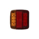 pazari4all.gr-Πίσω Φανάρι Τρέιλερ 14 LED 12 Volt Universal IP66 ΟΕΜ