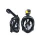 pazari4all.gr-Μάσκα κατάδυσης full face Snorkel Mask με Αναπνευστήρα και Βάση για Action Camera