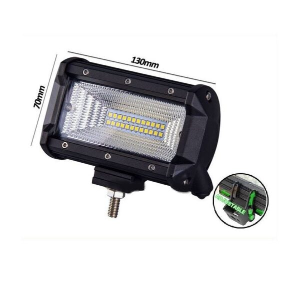 ​pazari4all-Μπάρα Εργασίας LED 72w - ΟΕΜ