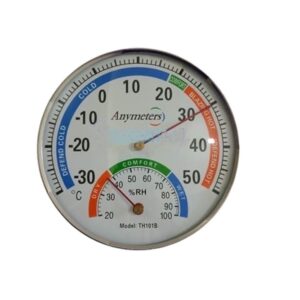 pazari4all - Αναλογικό Θερμόμετρο – Υγρόμετρο OEM