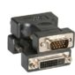 pazari4all.gr-Adaptor DVI Θηλυκό σε VGA Αρσενικό ΟΕΜ