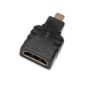 pazari4all.gr-HDMI θηλυκό σε Micro HDMI αρσενικό 1.4V OEM