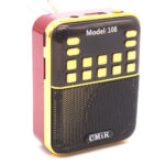 pazari4all.gr-Mini ψηφιακό ραδιόφωνο FM - USB - microSD