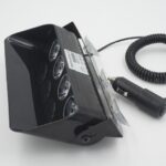 pazari4all.gr-Strobe Police LED Μπλε + Κόκκινο πλαστικό ΟΕΜ