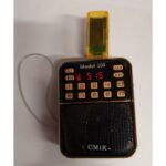 pazari4all.gr-Mini ψηφιακό ραδιόφωνο FM - USB - microSD