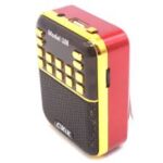 pazari4all.gr-Mini ψηφιακό ραδιόφωνο FM - USB - microSD