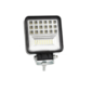 pazari4all-Προβολέας εργασίας combo Led Τετράγωνος 62 watt 12-24v - ΟΕΜ