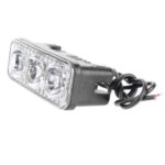 pazari4all.gr-LED Προβολάκι Μηχανής 6W 700LM CEB76