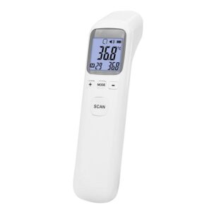 pazari4all.gr-Ιατρικό ψηφιακό υπέρυθρο θερμόμετρο Alfawise CK - T1803