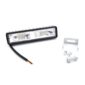 pazari4all-LED προβολέας μεταλλικός 9-30V 48w αδιάβροχος Λευκό-Πορτοκαλί - OEM