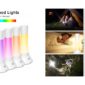 pazari4all.gr-Νυχτερινό φως LED για παιδιά πολυλειτουργικό PIR με έξυπνο ελατήριο επαγωγής και αισθητήρα σώματος