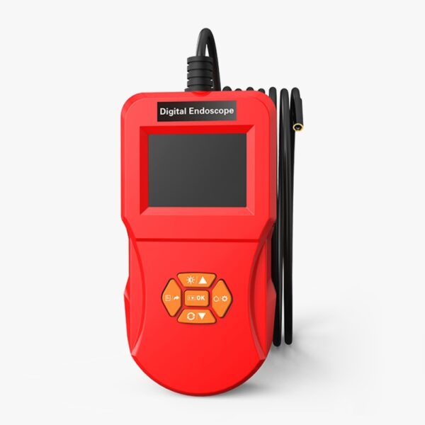 pazari4all.gr-Ενδοσκοπική κάμερα IP67 HD με Ψηφιακή οθόνη 2,4 ιντσών