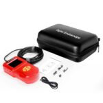 pazari4all.gr-Ενδοσκοπική κάμερα IP67 HD με Ψηφιακή οθόνη 2,4 ιντσών