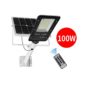 pazari4all.gr-Ηλιακό πάνελ φωτισμού δρόμου 100W με έξοδο φωτισμού