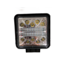 pazari4all-Προβολέας Εργασίας 126watt strobe-Άσπρο-Μπλέ - ΟΕΜ