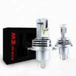 Pazari4all.gr-Λάμπες led M3 Η4/Η7/Η11