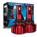 PAZARI4ALL.GR-ΛΑΜΠΕΣ LED NOVSIGHT 6000K 10000LUMENS 30W A500-N11s-H4 -OEM