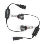 pazari4all.gr-Novsight LED Λάμπες 15000LM/Pair 6000K A397-F06 H4/H7