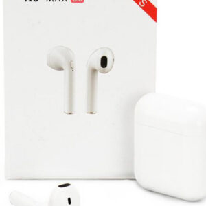 pazari4all.gr-I10-MAX 5.0 TWS ΑΣΥΡΜΑΤΑ ΑΚΟΥΣΤΙΚΑ BLUETOOTH ΤYΠOΥ IPHONE