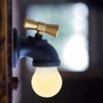 pazari4all.gr-Επαναφορτιζόμενο Φωτιστικό Νυκτός Tap Light