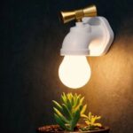 pazari4all.gr-Επαναφορτιζόμενο Φωτιστικό Νυκτός Tap Light