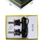 pazari4all.gr-LED ΛΑΜΠΕΣ RGB 40W 6000LM H4-H7 ΜΕ BLUETOOTH
