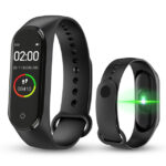 pazari4all.gr-Smart Band Ρολόι με Bluetooth – M4