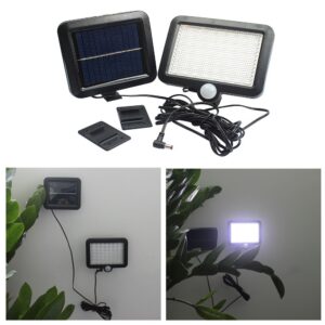 pazari4all.gr-​Αυτόνομο Ηλιακό Φωτιστικό 10W 900lm Solar Motion Light SL-F56