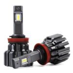 pazari4all.gr-Novsight LED Λάμπες 15000LM/Pair 6000K A397-F06 H4/H7