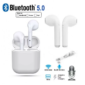 pazari4all.gr-Ασύρματα Ακουστικά Bluetooth 5.0 iTWS I9S