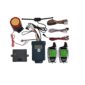 pazari4all.gr-Spy συναγερμός 5000M 2-Way Motorcycle Alarm - OEM