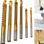 pazari4all.gr-Σετ 6τμχ τρυπάνια για επιφάνειες 1-3mm.