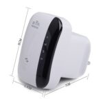 pazari4all.gr-Ενισχυτής σήματος AP Wireless-N Wifi 300M ασύρματου δικτύου 2.4 G