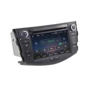 pazari4all.gr-7" android 9.0 Bluetooth car radio dvd audio navigation system for Toyota RAV4
